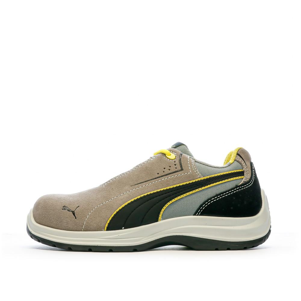 Chaussure securite shops puma pas cher