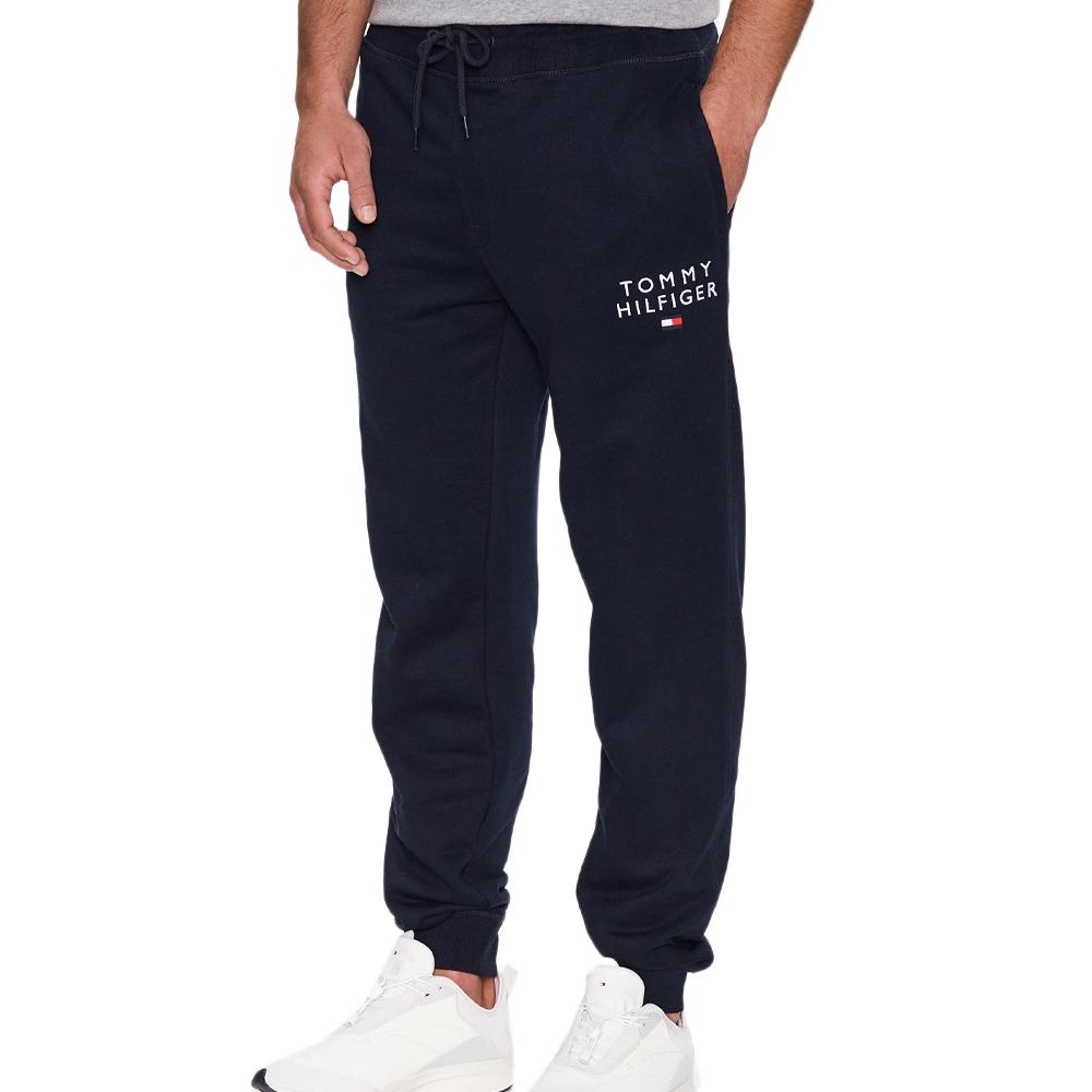 Jogging Marine Homme Tommy Hilfiger UM0UM02880 pas cher