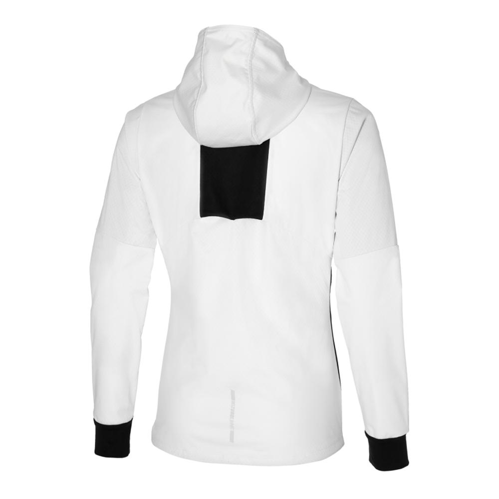 Veste Coupe-Vent Marine/Blanc Homme Mizuno J2GE2702 vue 2