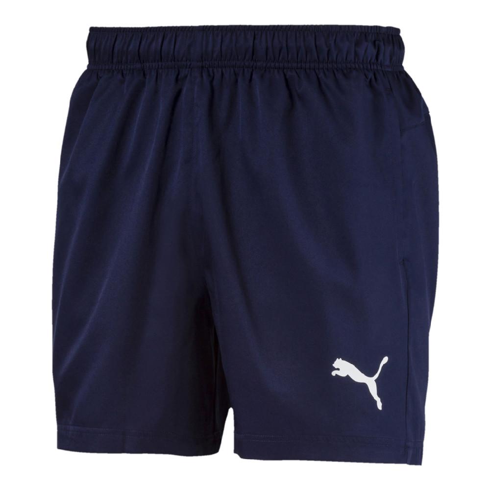 Short Marine Homme Puma Active Woven Short 5 pas cher