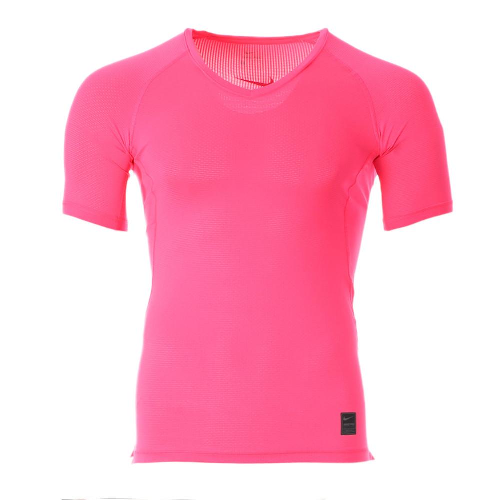 Maillot de Sport Rose Homme Nike Park Pro Top Espace des marques