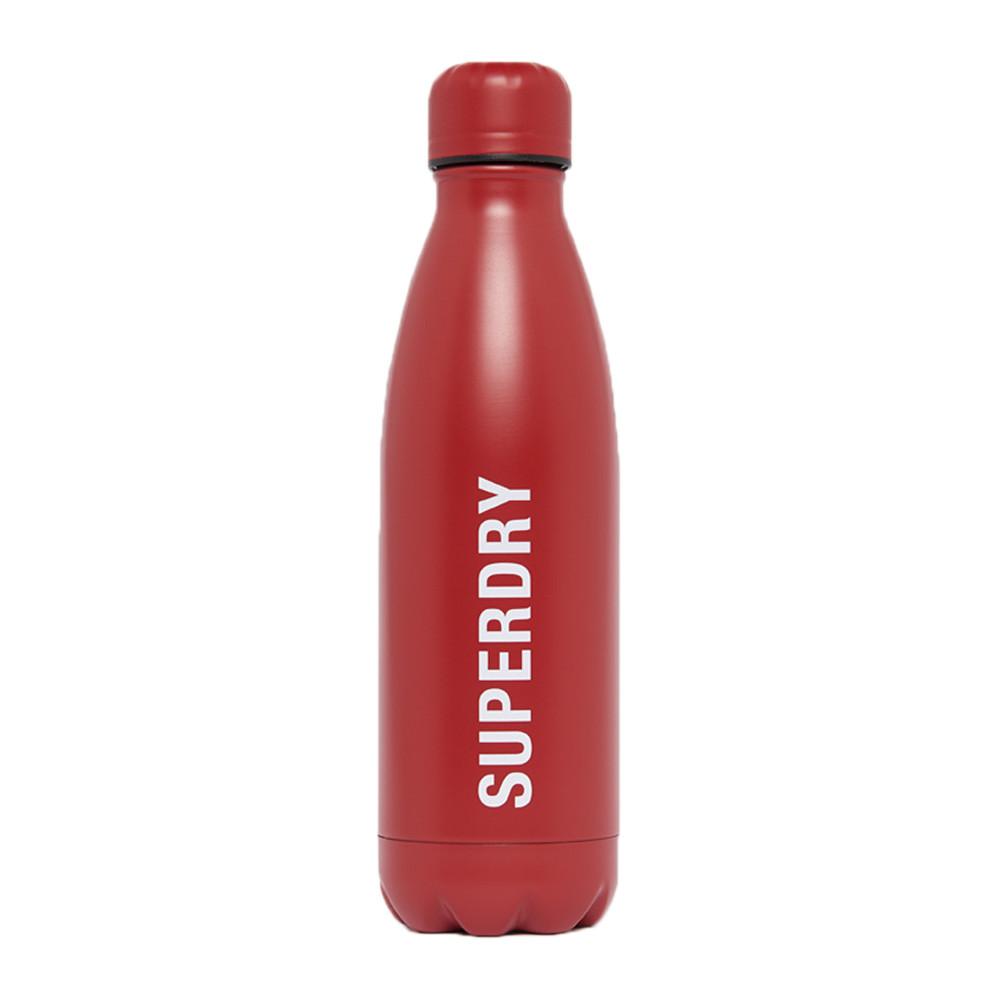 Bouteille Isotherme Rouge Superdry 500ml pas cher