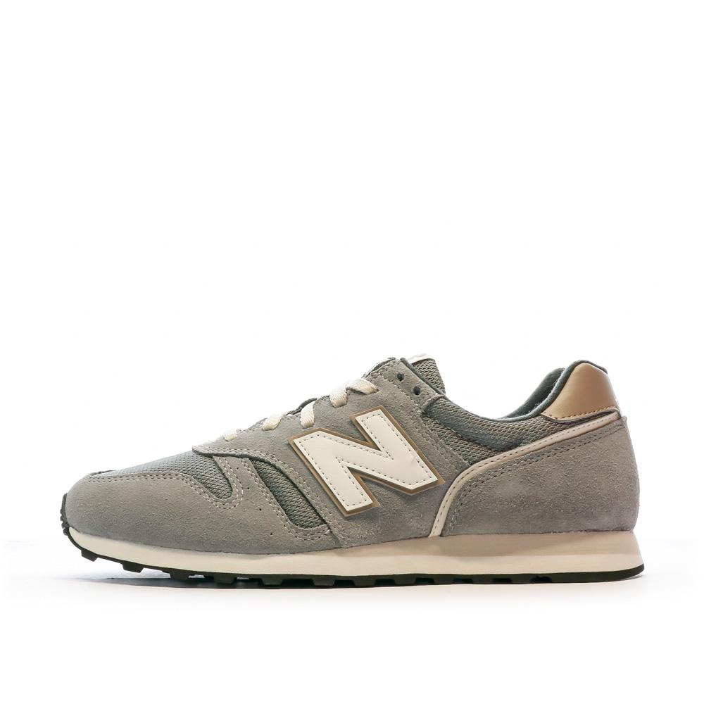 Baskets Grises Homme New Balance ML373OL2