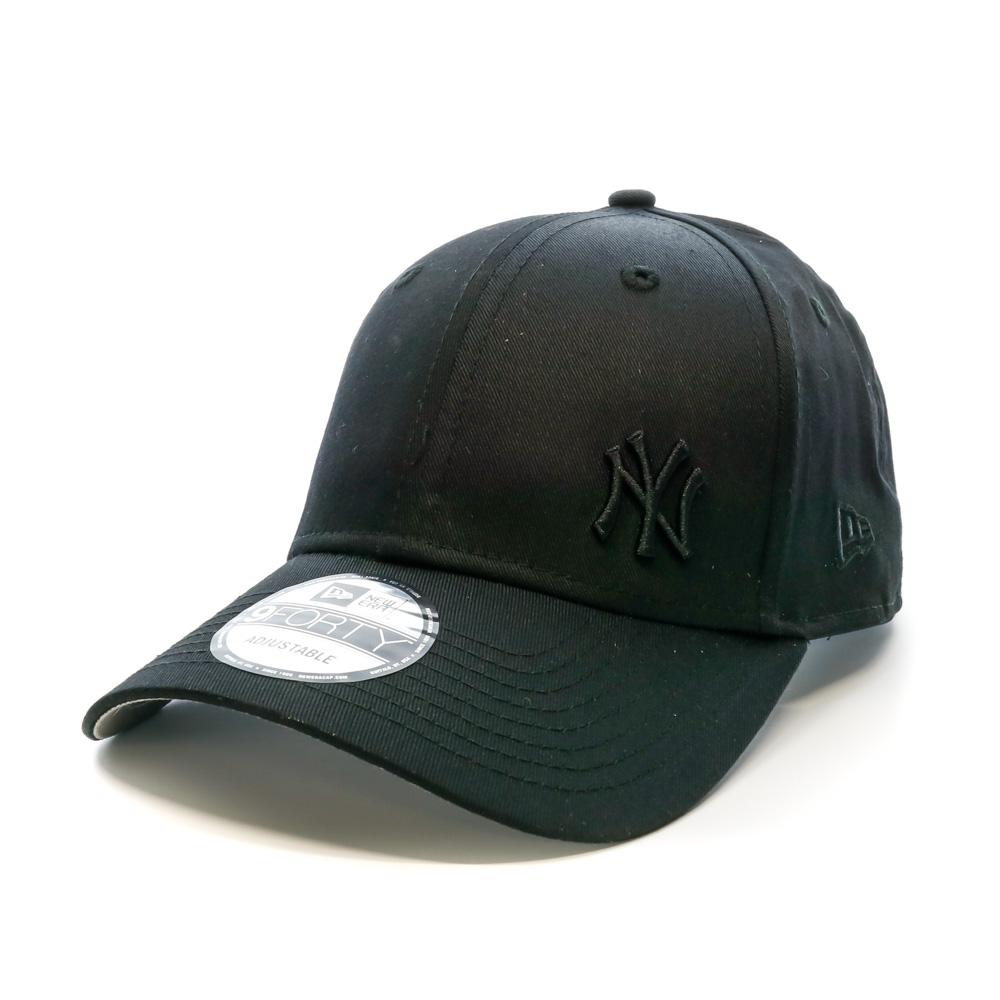 Casquette Noir Homme New Era 940 Flawless pas cher