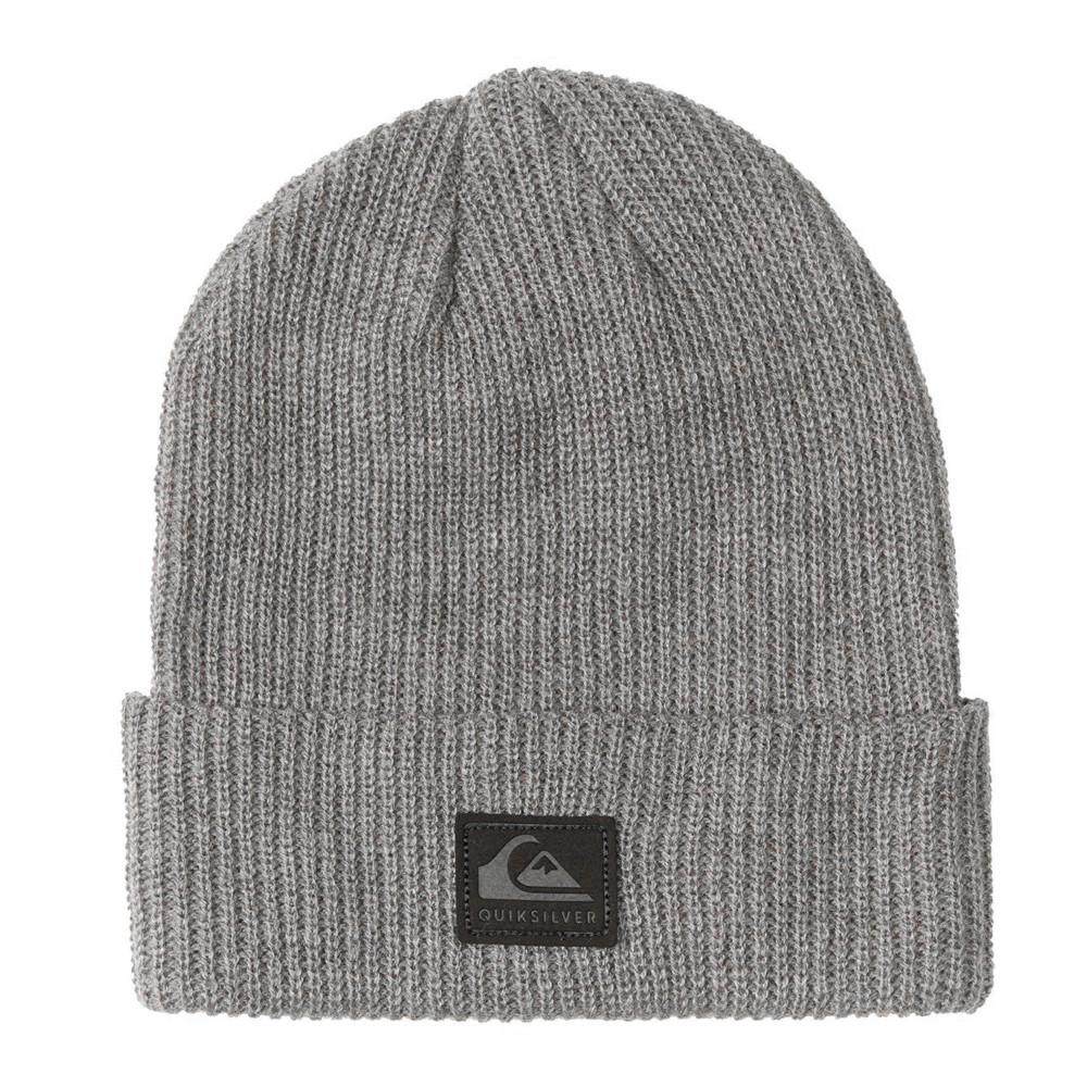 Bonnet Gris Homme Quiksilver Performer 2 pas cher