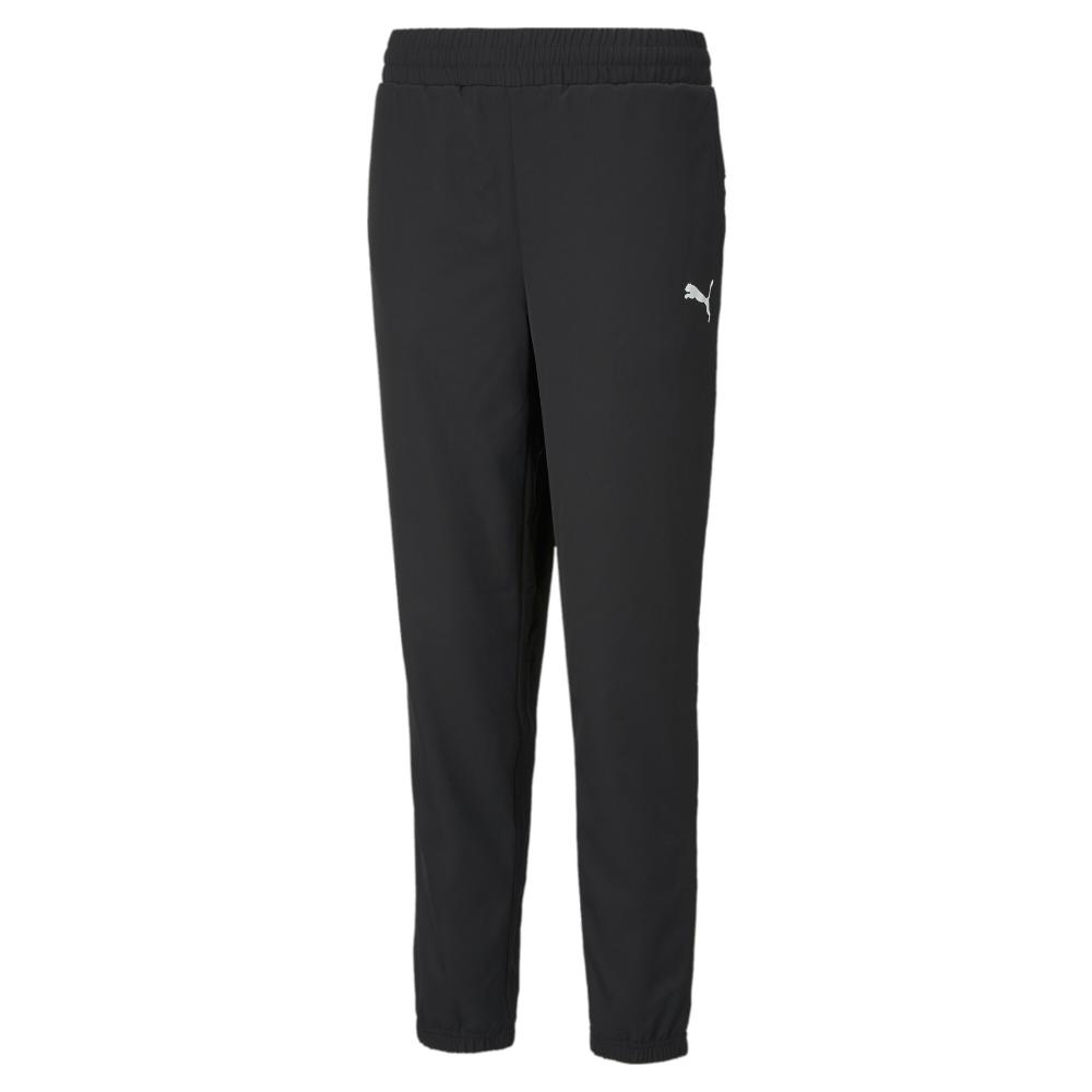 Jogging Noir Femme Puma  Active 586863 pas cher