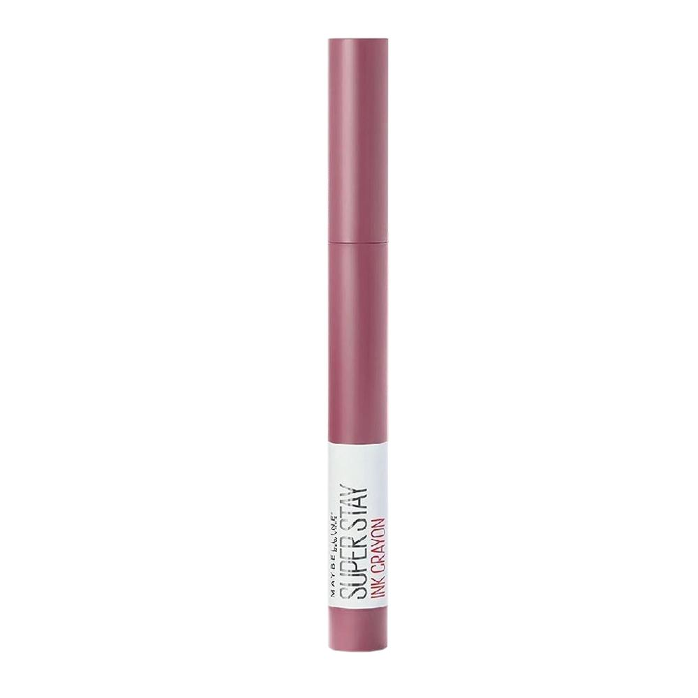 Crayon Rose à Lèvres Superstay Ink Gemey Maybelline 025 Stay Exceptional pas cher