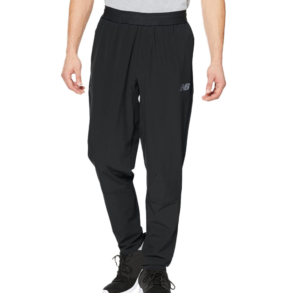 Jogging Noir Homme New Balance Core Knit pas cher