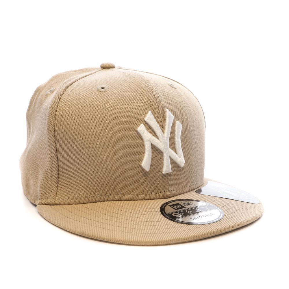 Casquette Beige Homme New Era Repreve vue 2