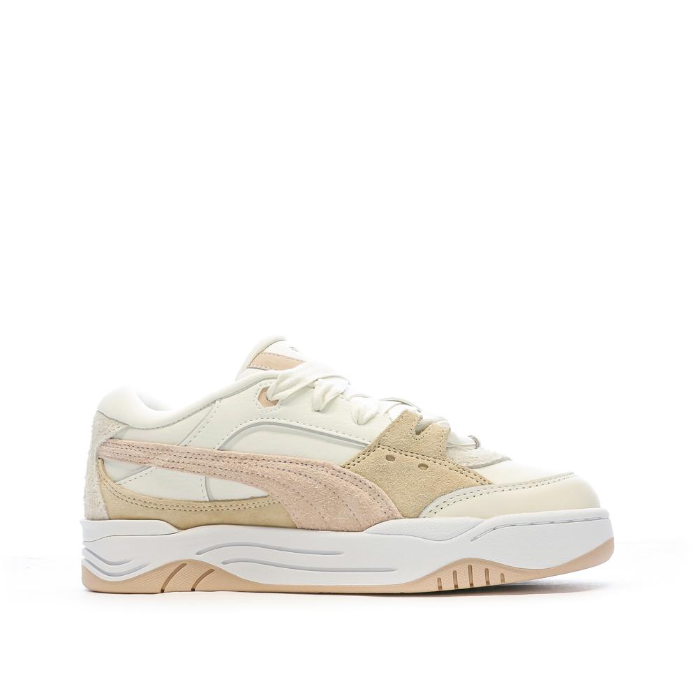 Baskets Beige/Rose Femme Puma 180 Prm vue 2