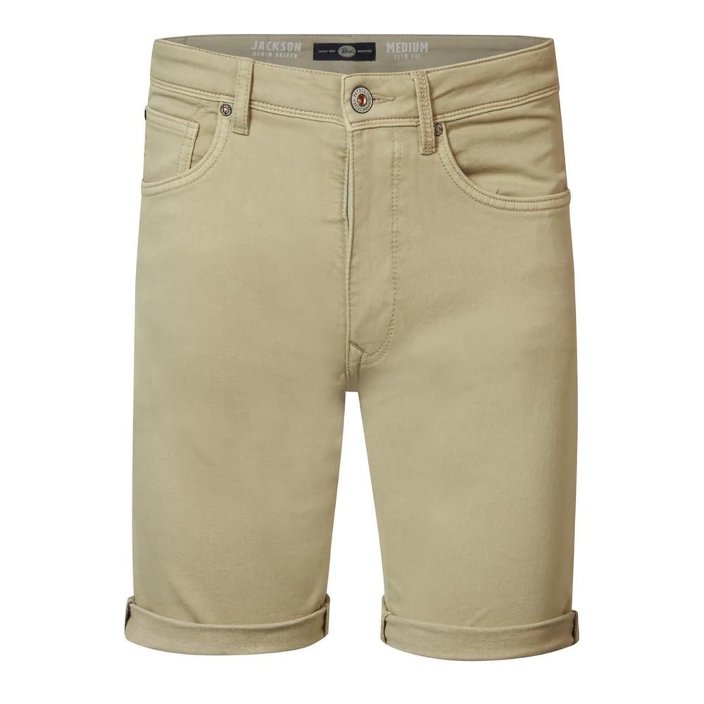 Short en Jean Sauge Homme Petrol Industries 1040 pas cher