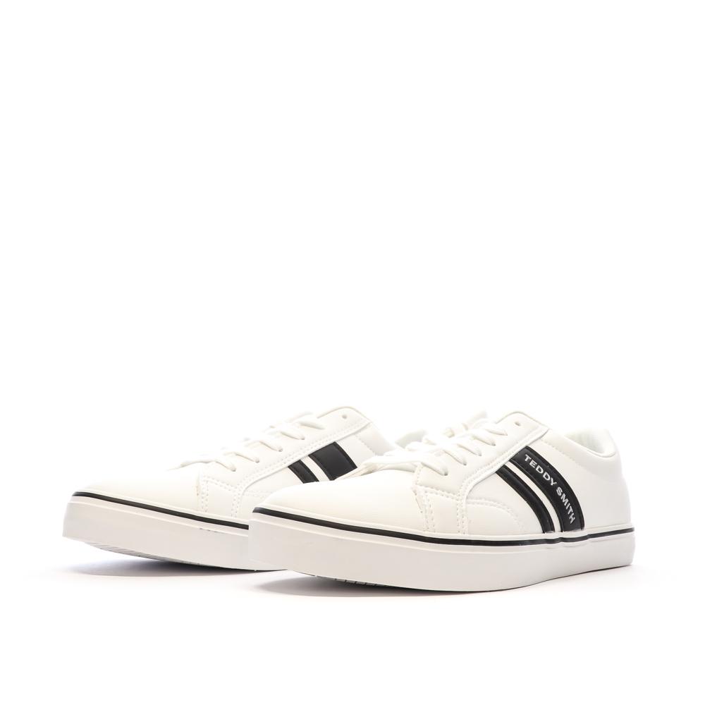 Baskets Blanches Homme Teddy Smith 78122 vue 6