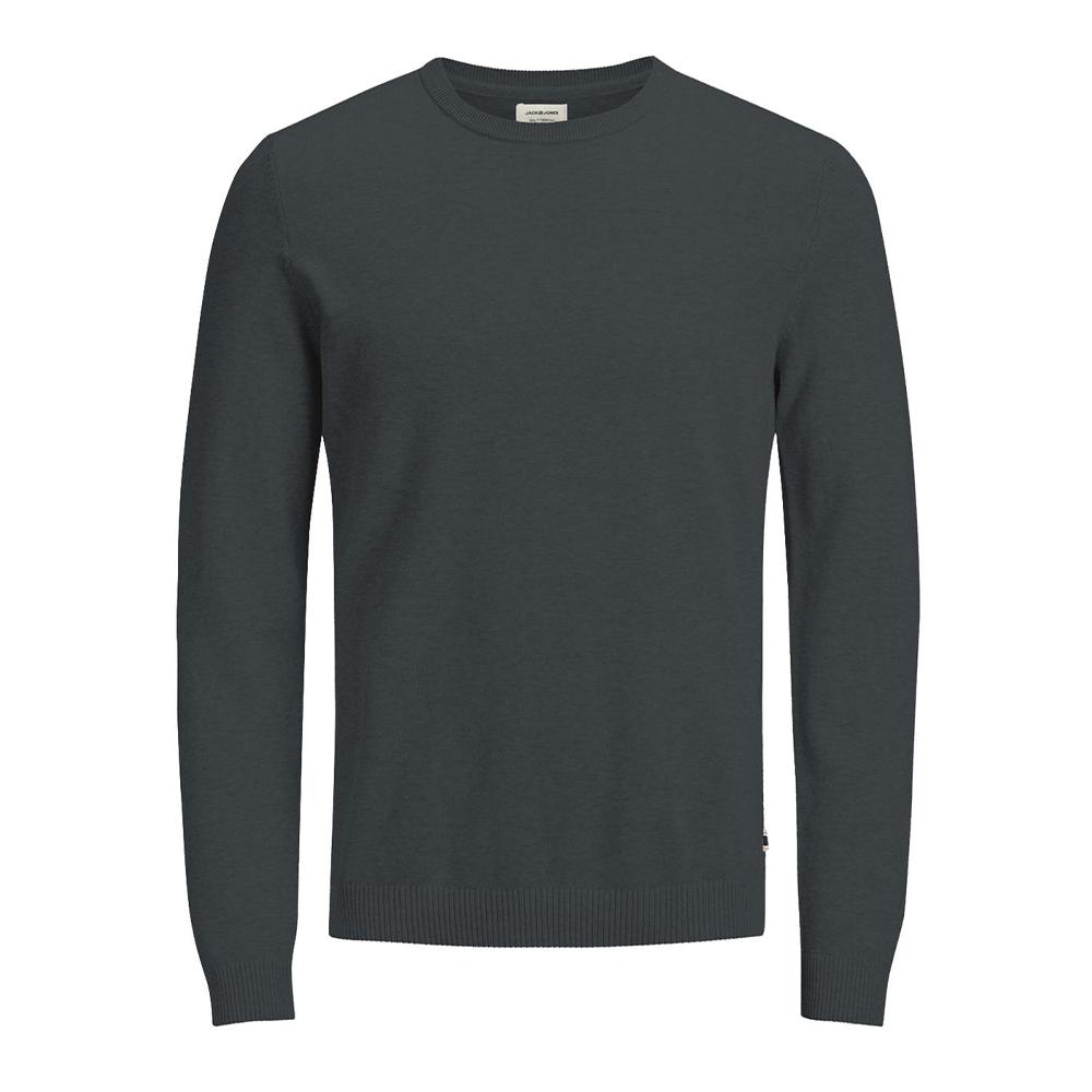 Pull Vert Homme Jack & Jones Basic Knit pas cher