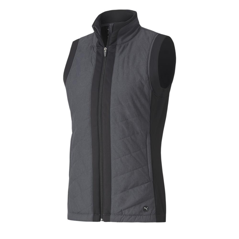 Veste sans manche Noir/Gris Femme Puma Primaloft pas cher