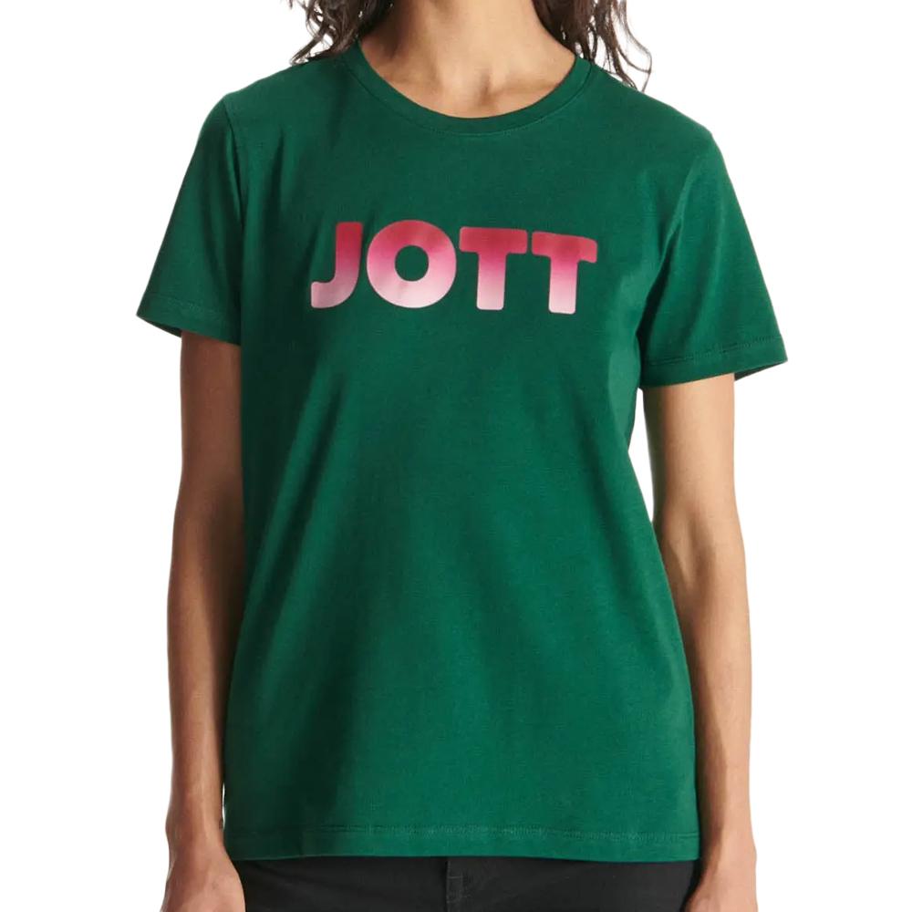 T-shirt Vert Femme Jott Rosas 732 pas cher