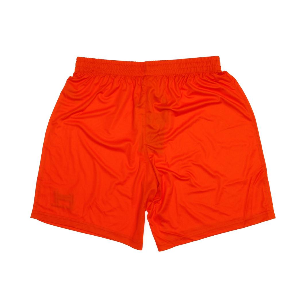 Short orange homme Hungaria vue 2