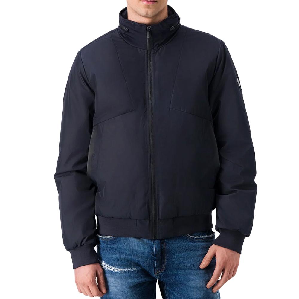 Blouson Marine Homme Teddy Smith Rigel pas cher