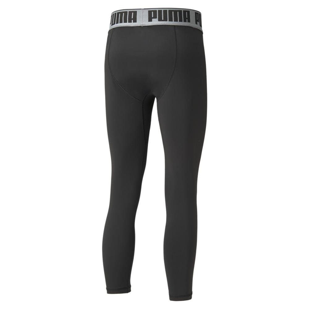 Leggings de Compression Noir Homme Puma Compression vue 2