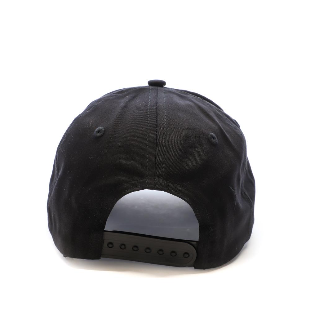 Casquette Noire Homme Calvin Klein Jeans Monogram vue 3