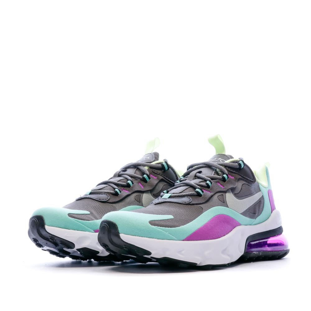 Air max 270 gris vert deals