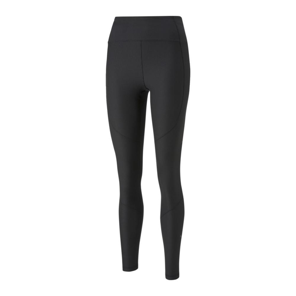 Legging Noir Femme Puma Run Ultraform Brushed pas cher