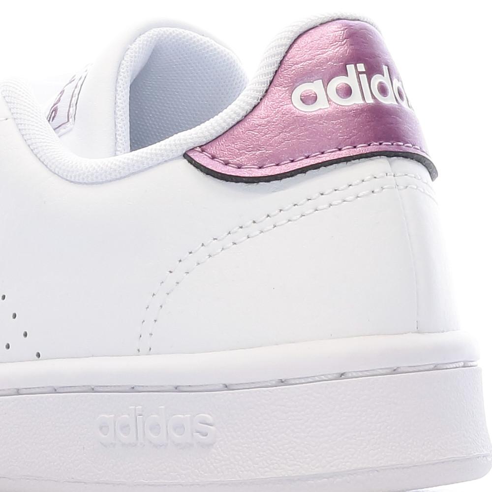 Baskets Blanches Femme Adidas Advantage Espace des marques