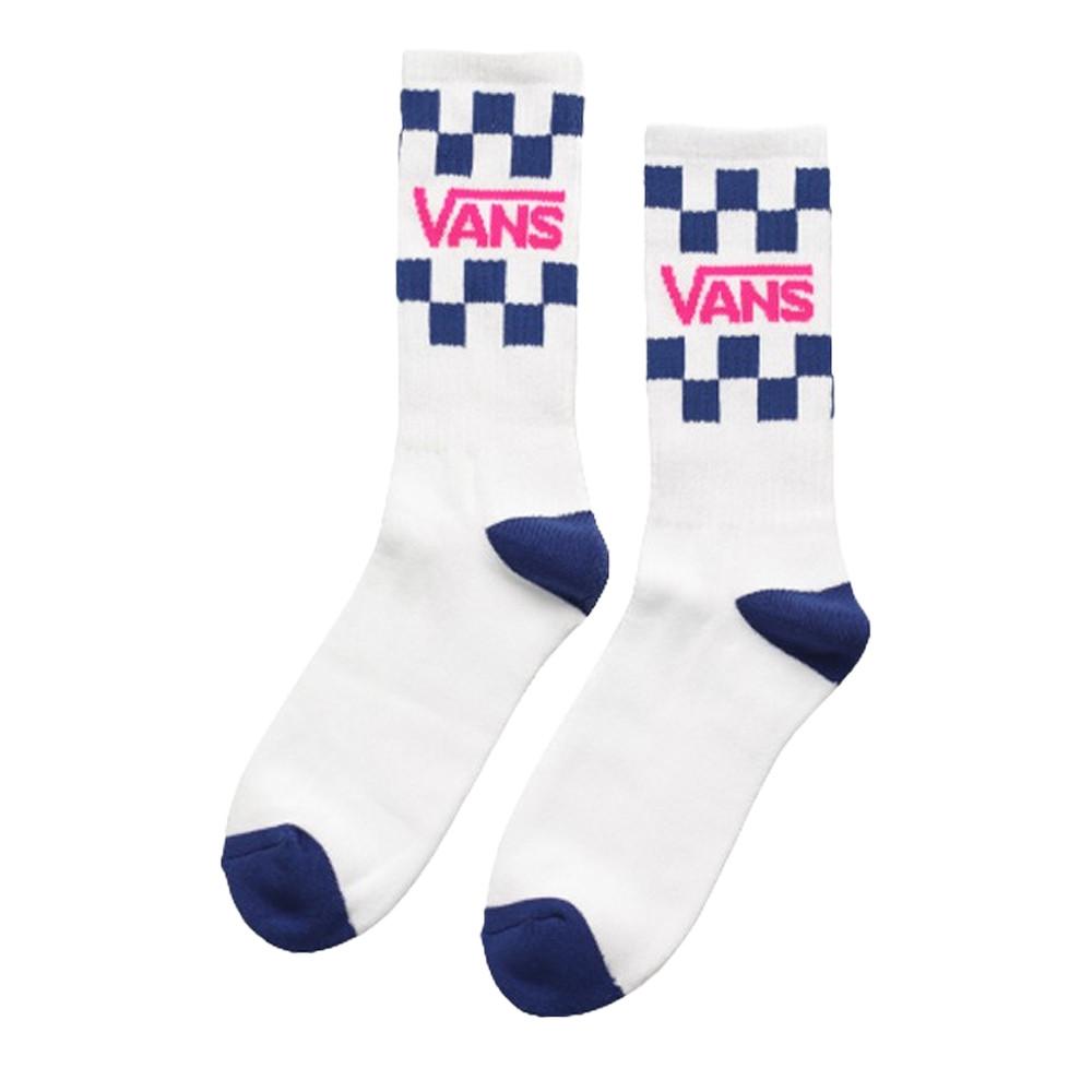 Chaussettes Blanches Marine Femme Vans 90 Espace des marques