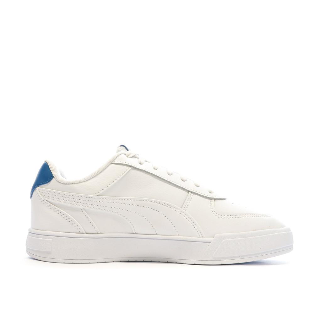 Baskets Bleu/Blanc Homme Puma Caven Vio vue 2