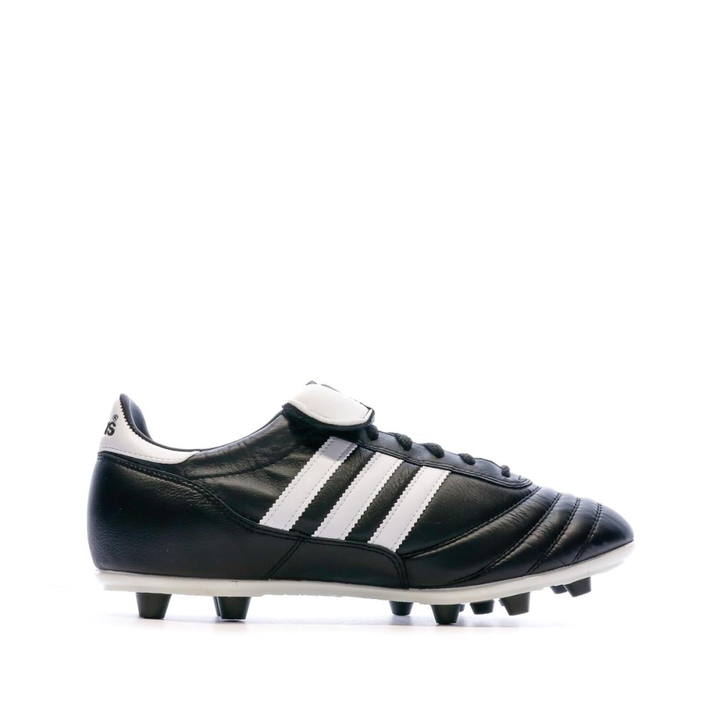 Copa Mundial Chaussures de football noir homme Adidas vue 2