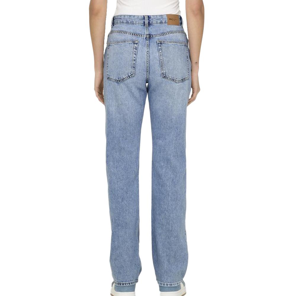 Jean Regular Bleu Femme Only Billie vue 2