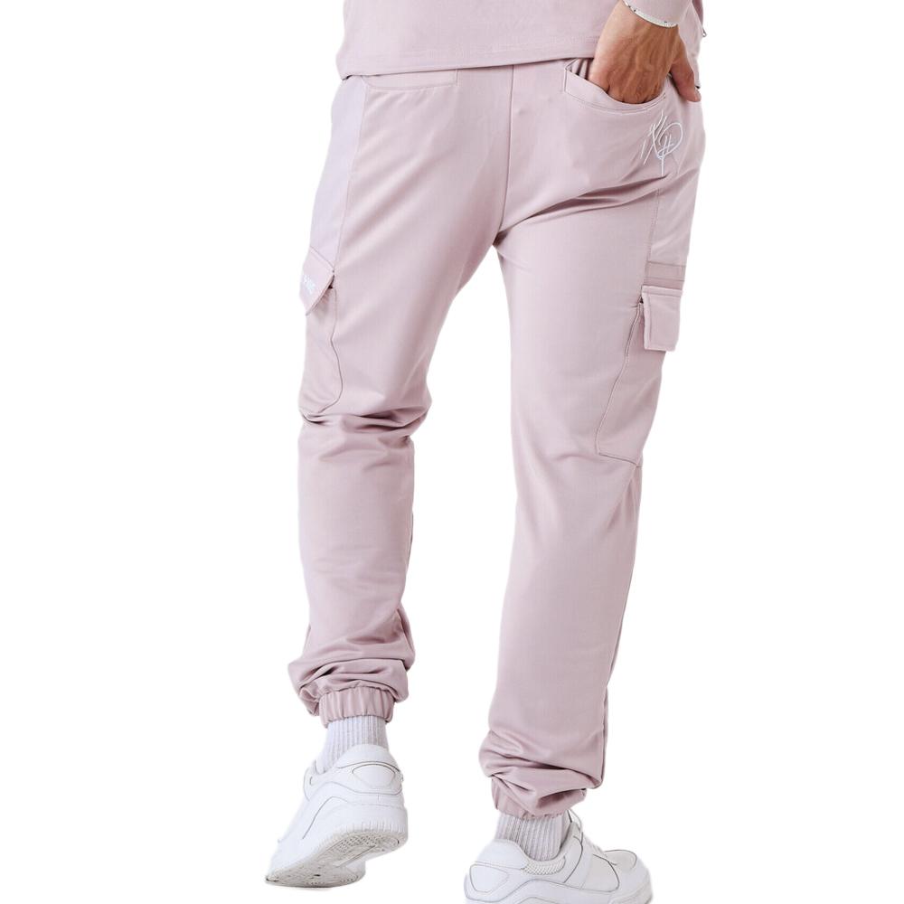 Jogging  Rose Homme Project X Paris  Cargo vue 2