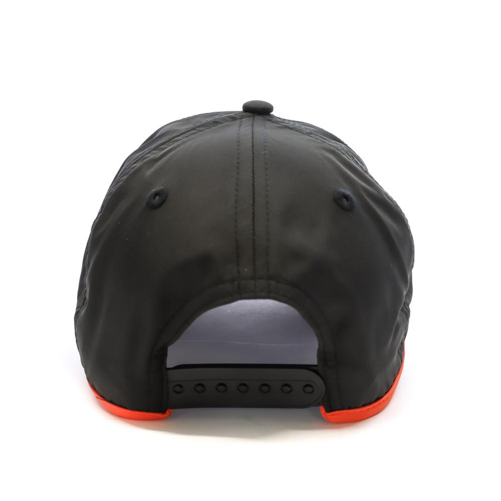 Casquette Noire/Rouge Homme Ellesse Varis vue 3