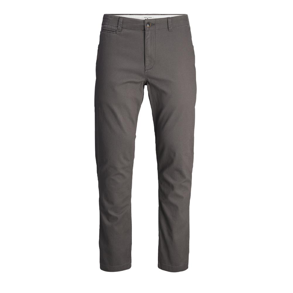 Chino Gris Homme Jack & Jones Marco pas cher