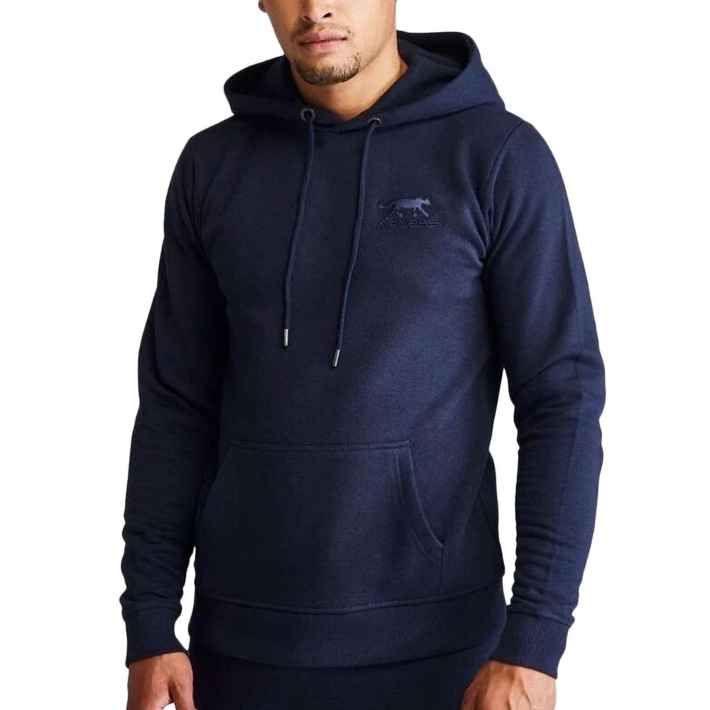 Sweat Marine Homme Airness Predator Hoody pas cher