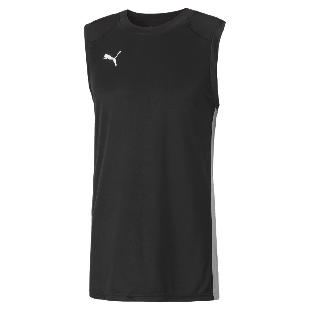 Débardeur Noir basketball Homme Puma Basketball Game Jers pas cher