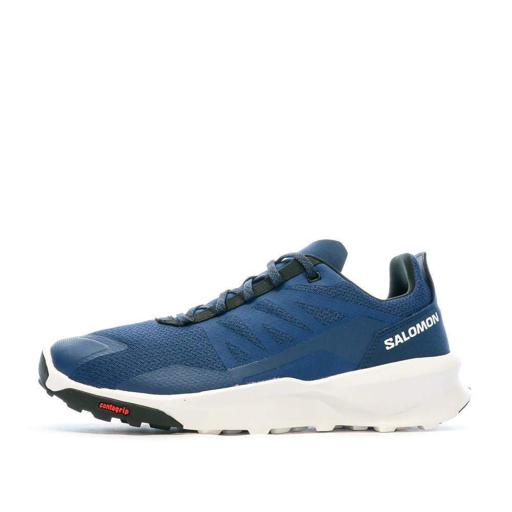 Chaussures de randonnée Bleu Homme Salomon Patrol pas cher