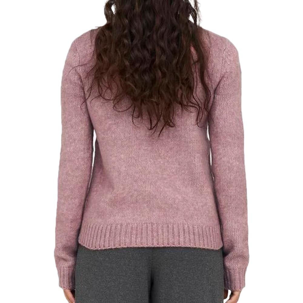 Pull Rose Femme JDY Silja vue 2