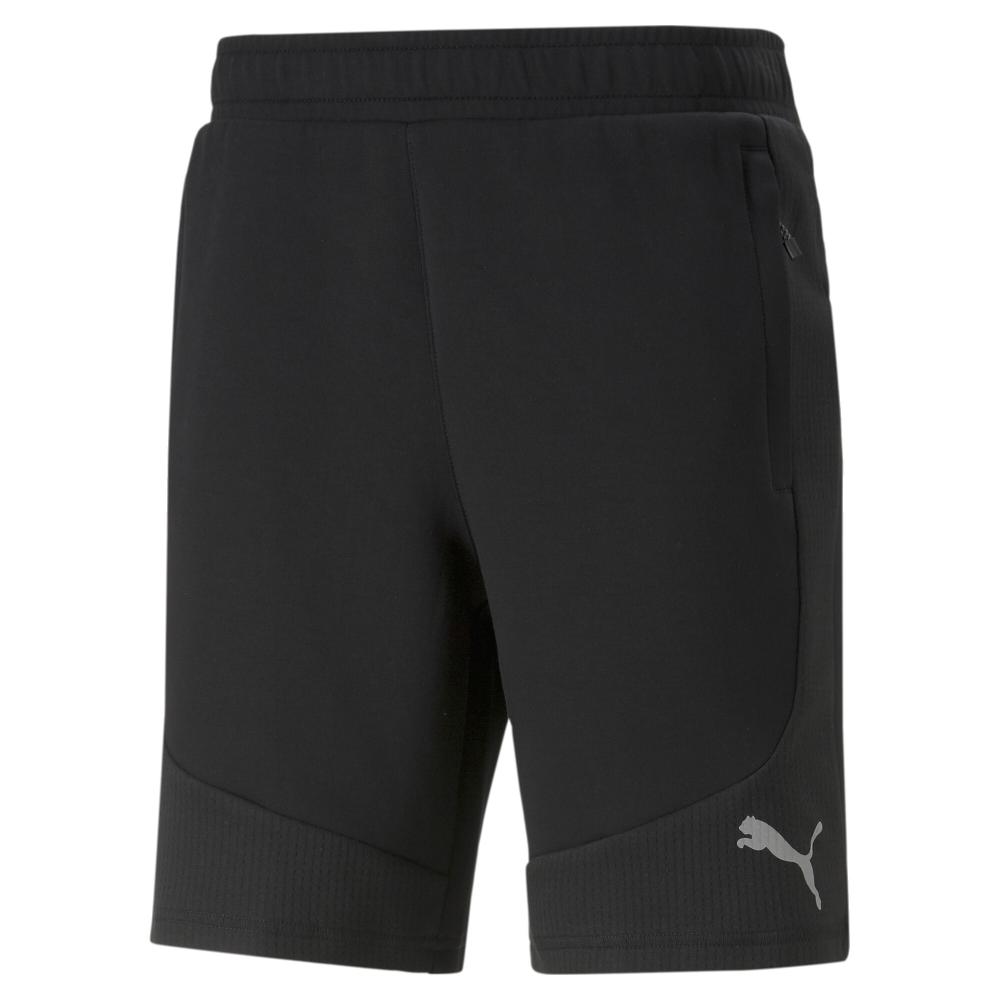 Short Noir Homme Puma Evostripe pas cher