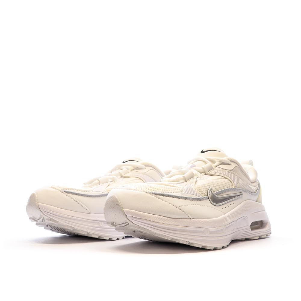 Baskets Blanches Femme Nike W Air Max Bliss vue 6