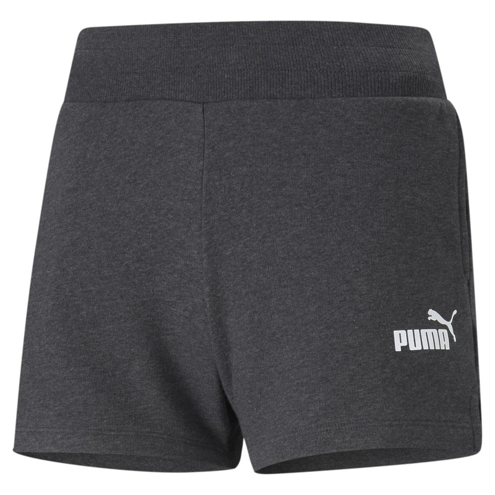 Short Gris Femme Puma 586824 pas cher