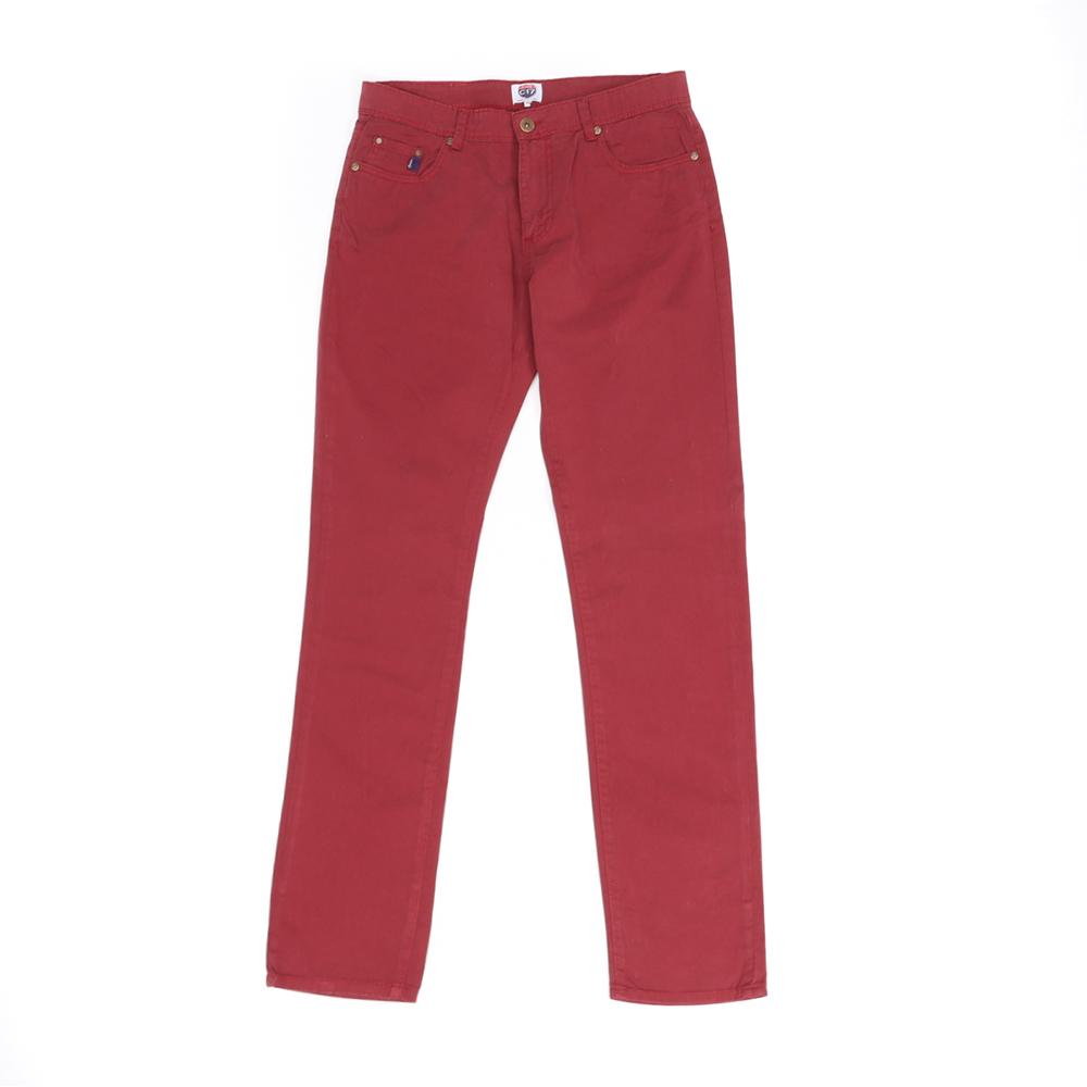 Chino Bordeaux Homme C17 Blake pas cher