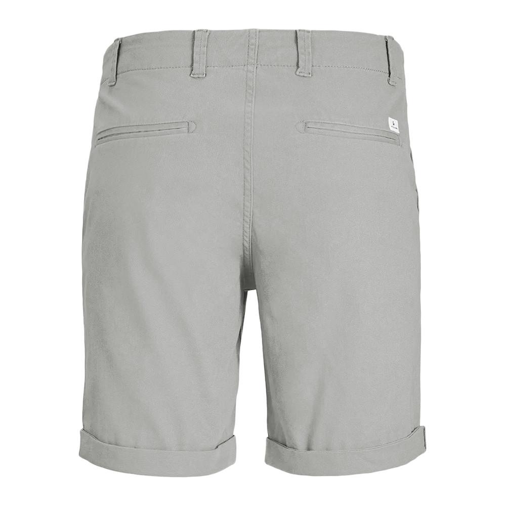 Short Gris Homme Jack & Jones Chino vue 2