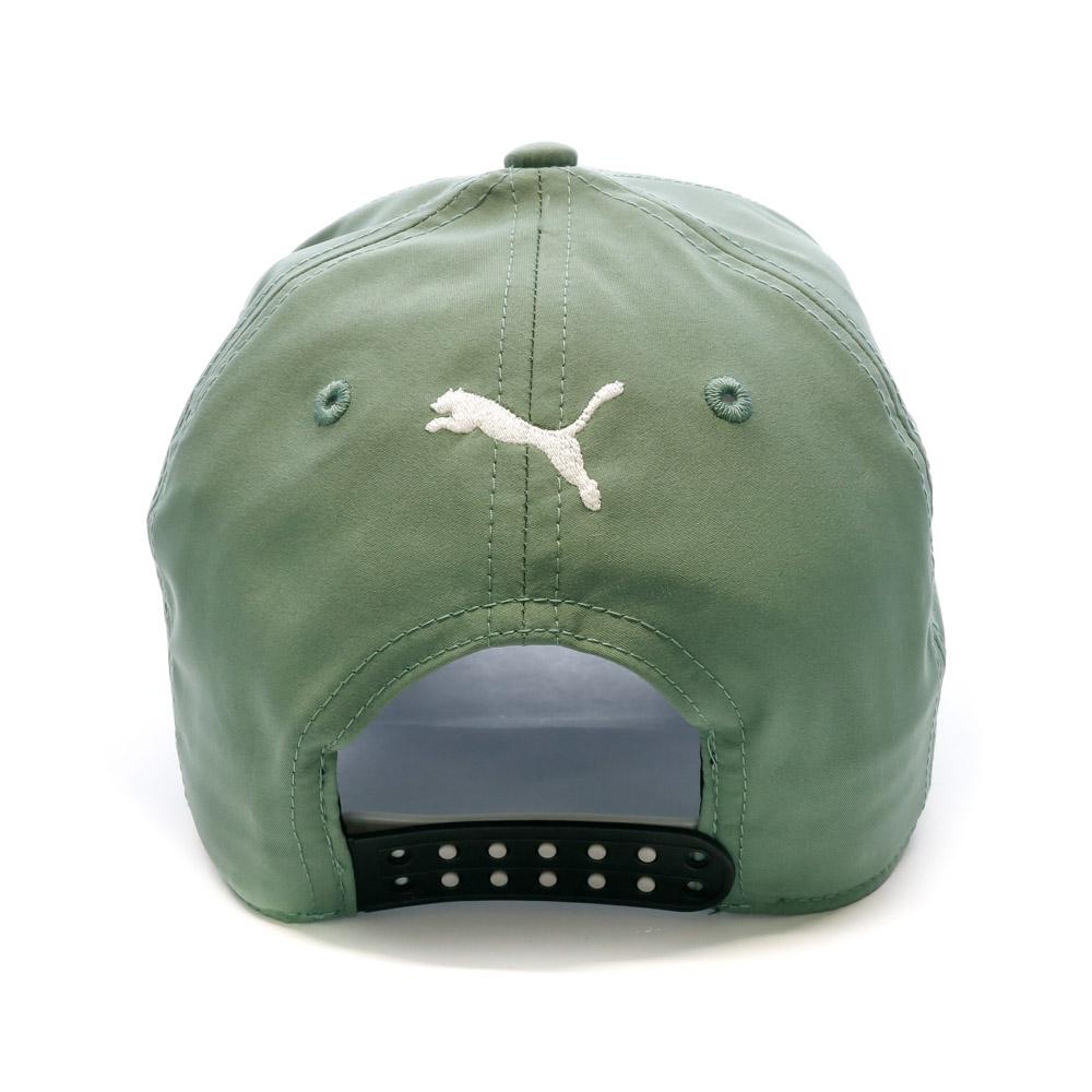 Casquette Verte Homme PUMA Mapf1 Cap vue 3