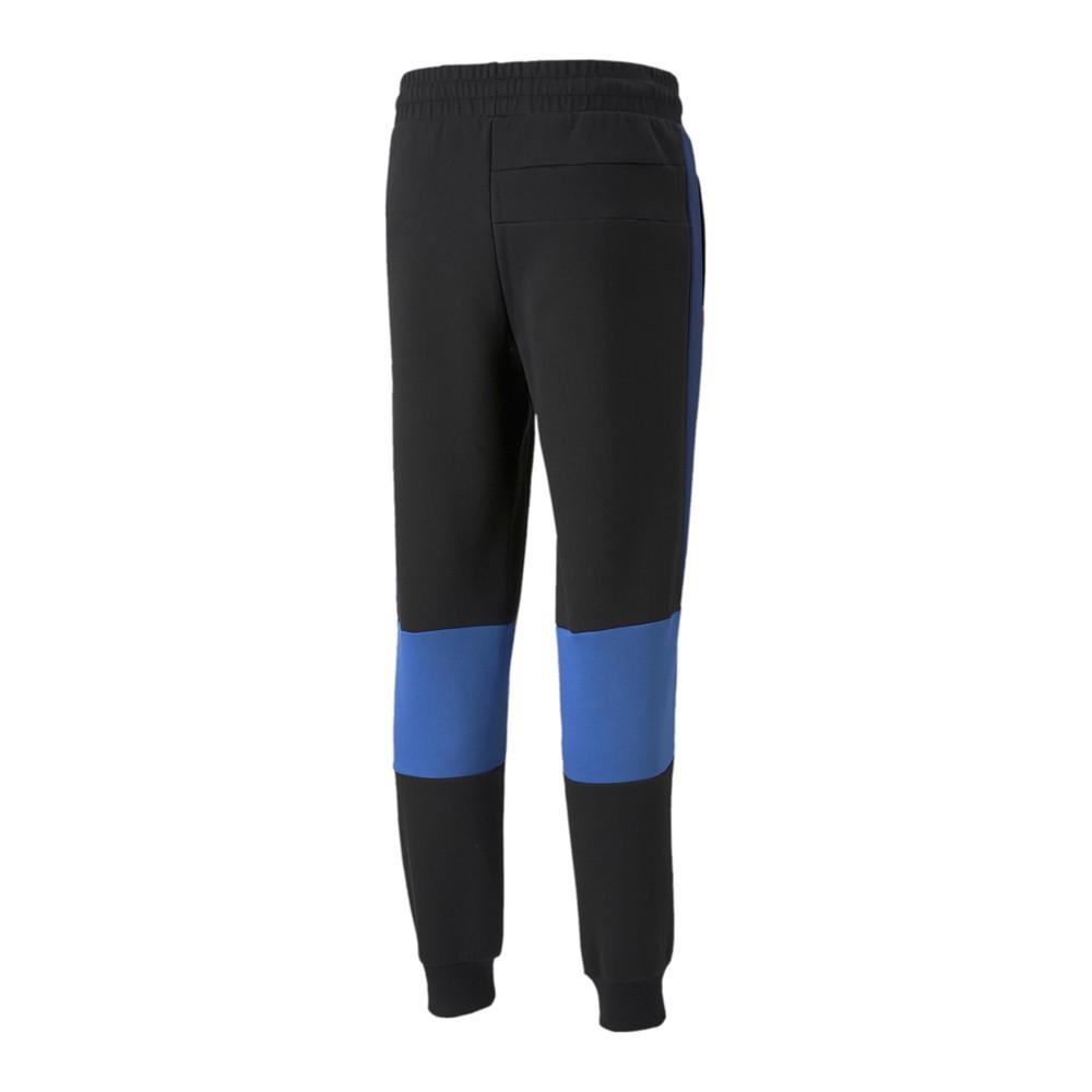 Jogging Noir Homme Puma Bmwmms Swpant vue 2