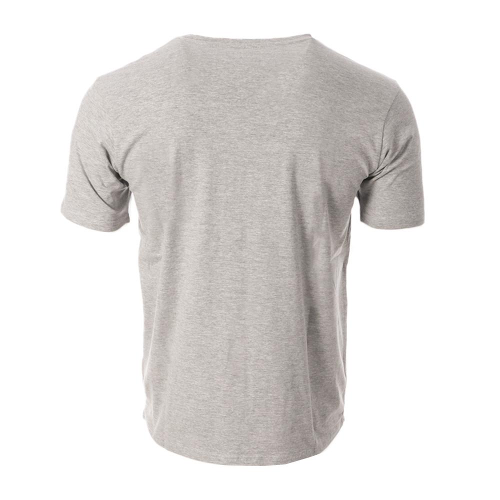 T-shirt Gris Homme Redskins Mint vue 2