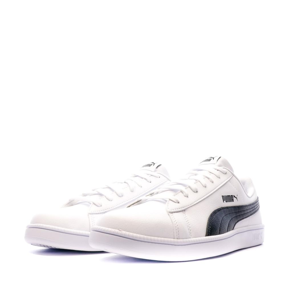 Puma noir et blanche homme best sale