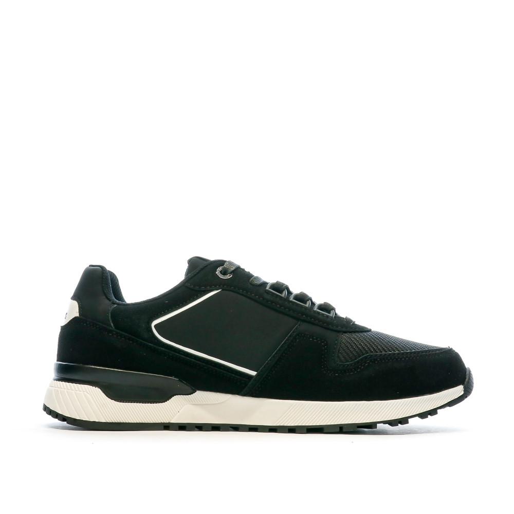 Baskets Noir Homme Redskins Brams vue 2