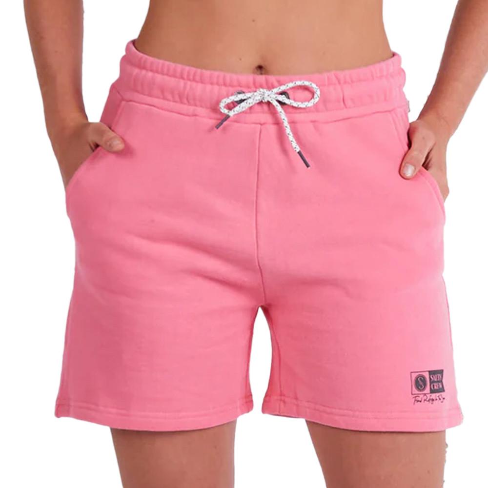 Short Rose Femme Salty Crew Alpha pas cher