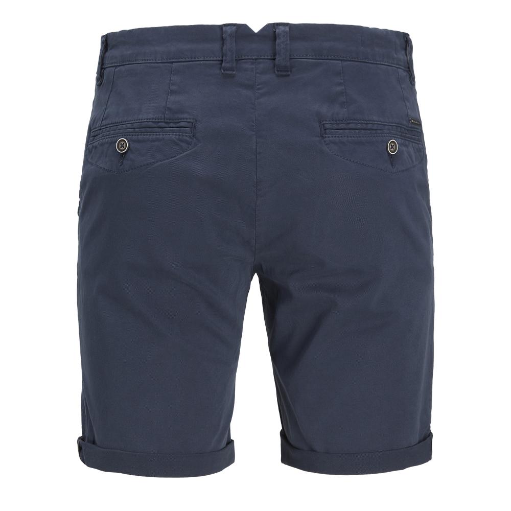 Short Chino Marine Garçon JACK & JONES 1225611 vue 2