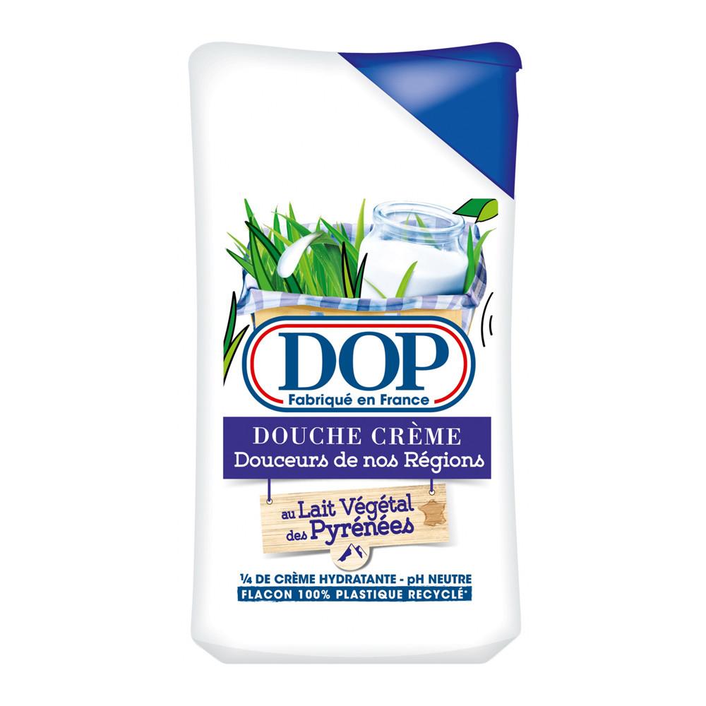 Gel douche Dop Douceur De Nos Régions Lait Végétal pas cher